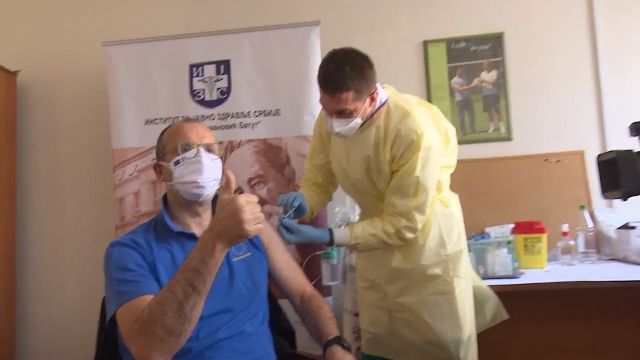 Ambasador Fabrici: Vakcinacija trijumf medicine – Kampanja vakcinacije u Srbiji zaista izvanredna